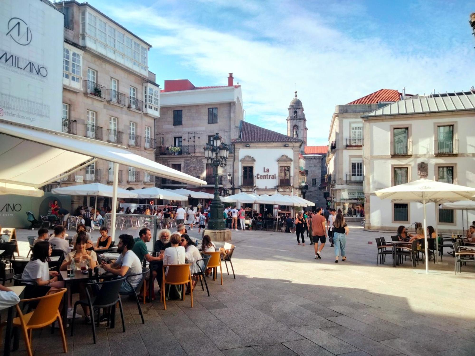 El Pisito De Sofia En Vigo Apartamento Exterior foto