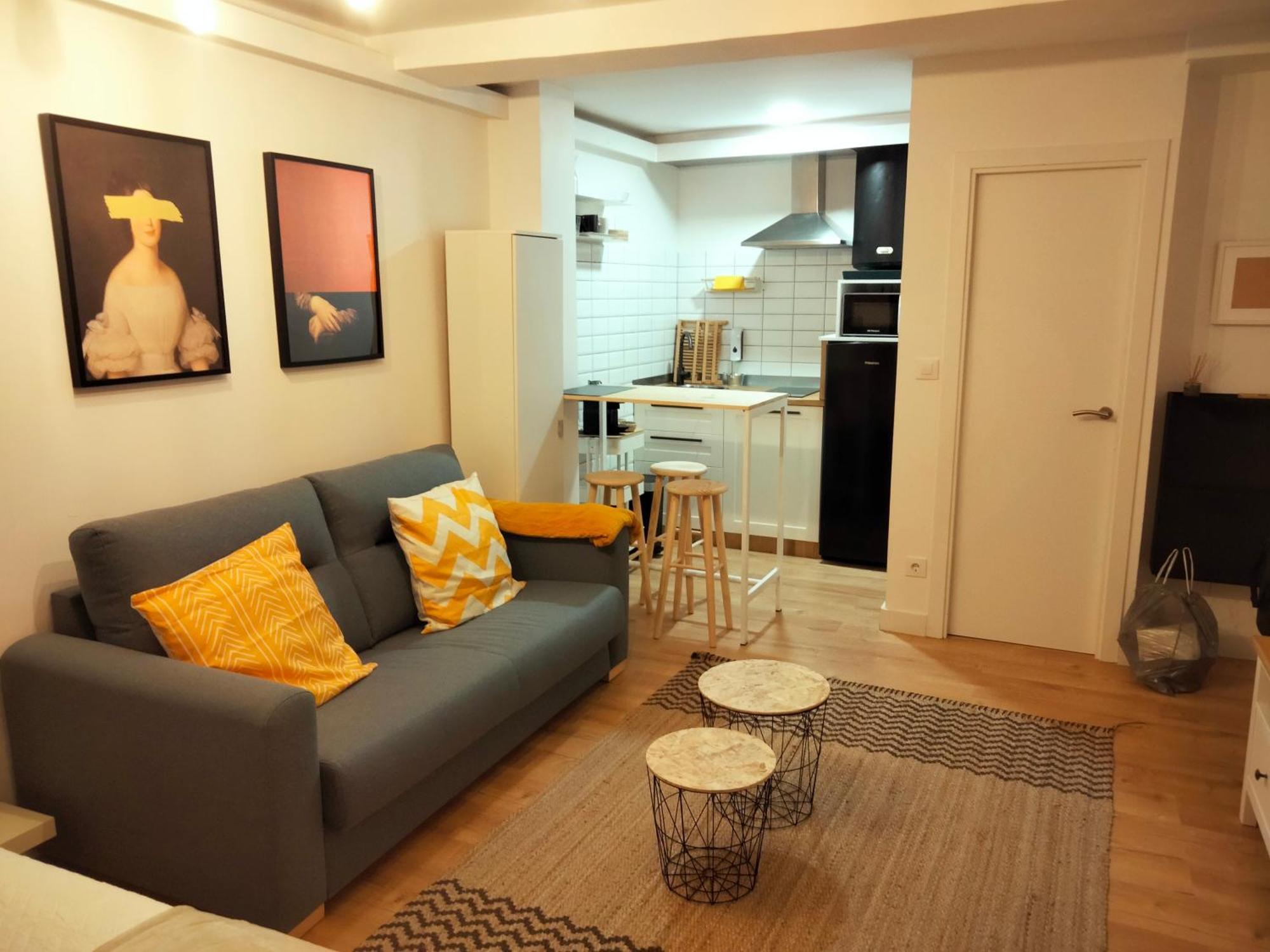El Pisito De Sofia En Vigo Apartamento Exterior foto