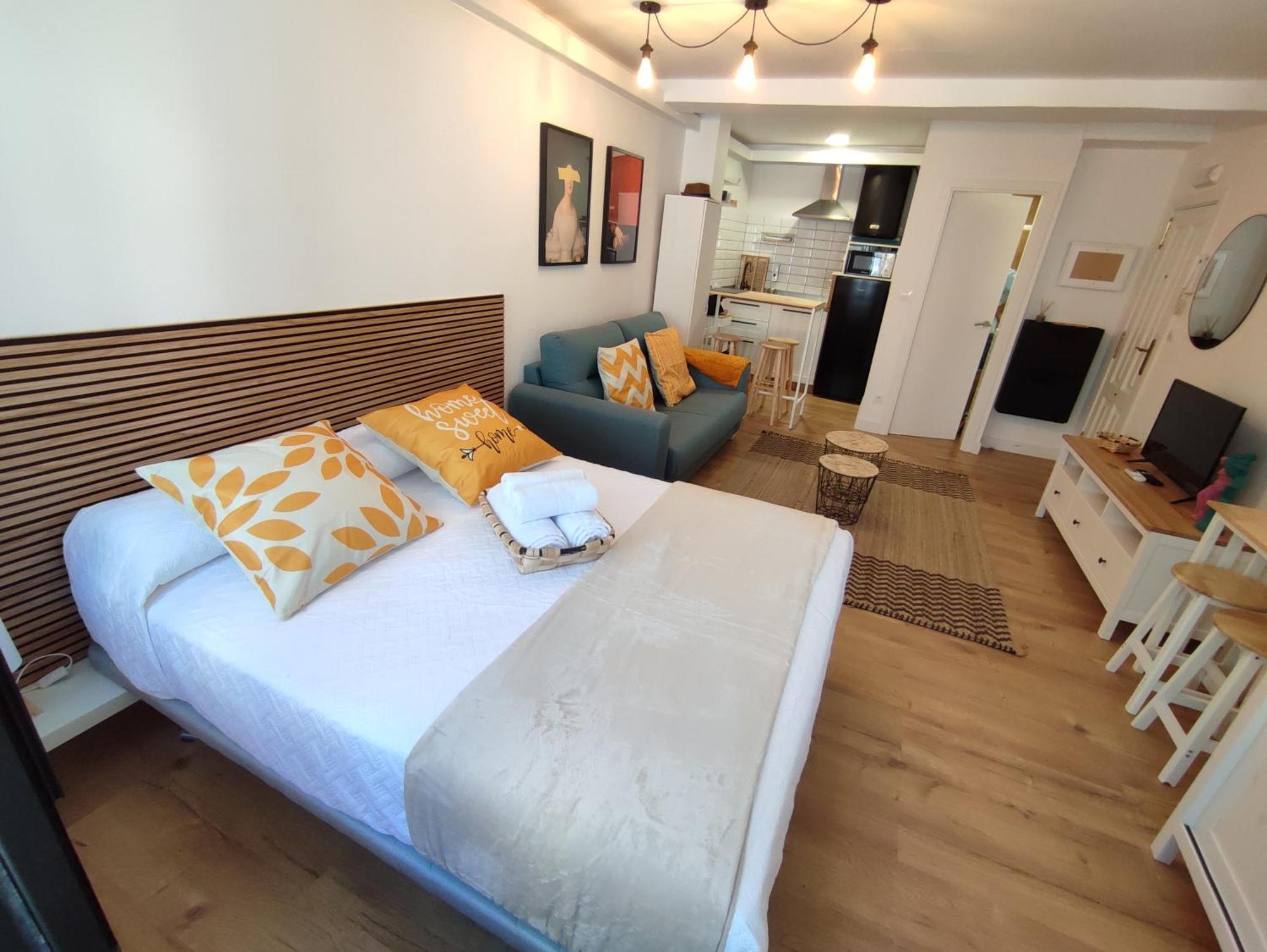 El Pisito De Sofia En Vigo Apartamento Exterior foto