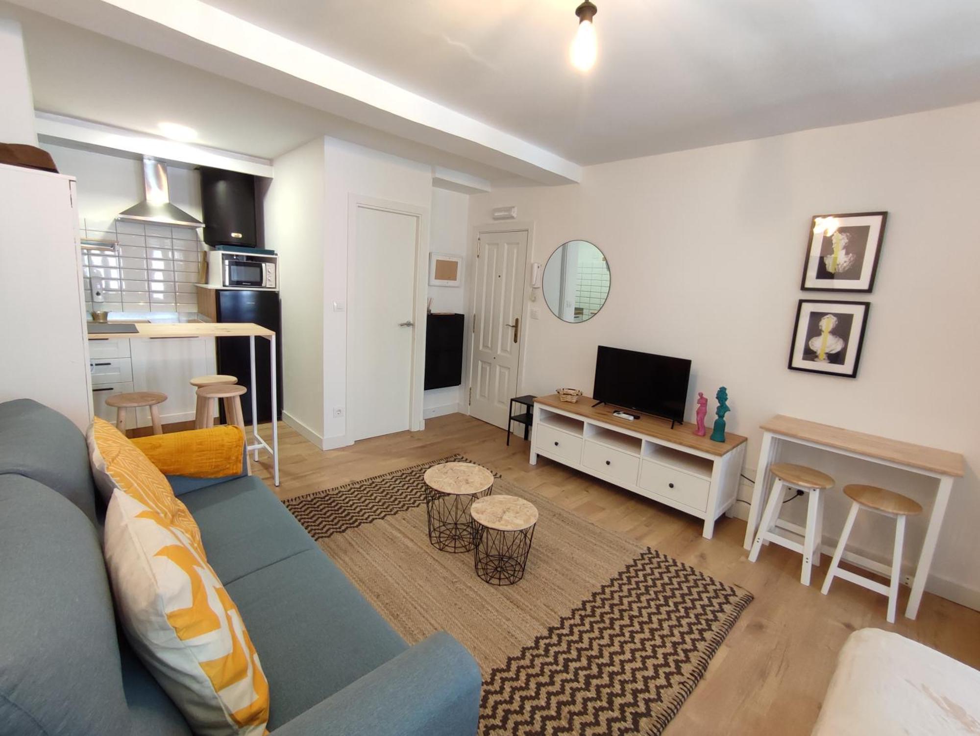 El Pisito De Sofia En Vigo Apartamento Exterior foto