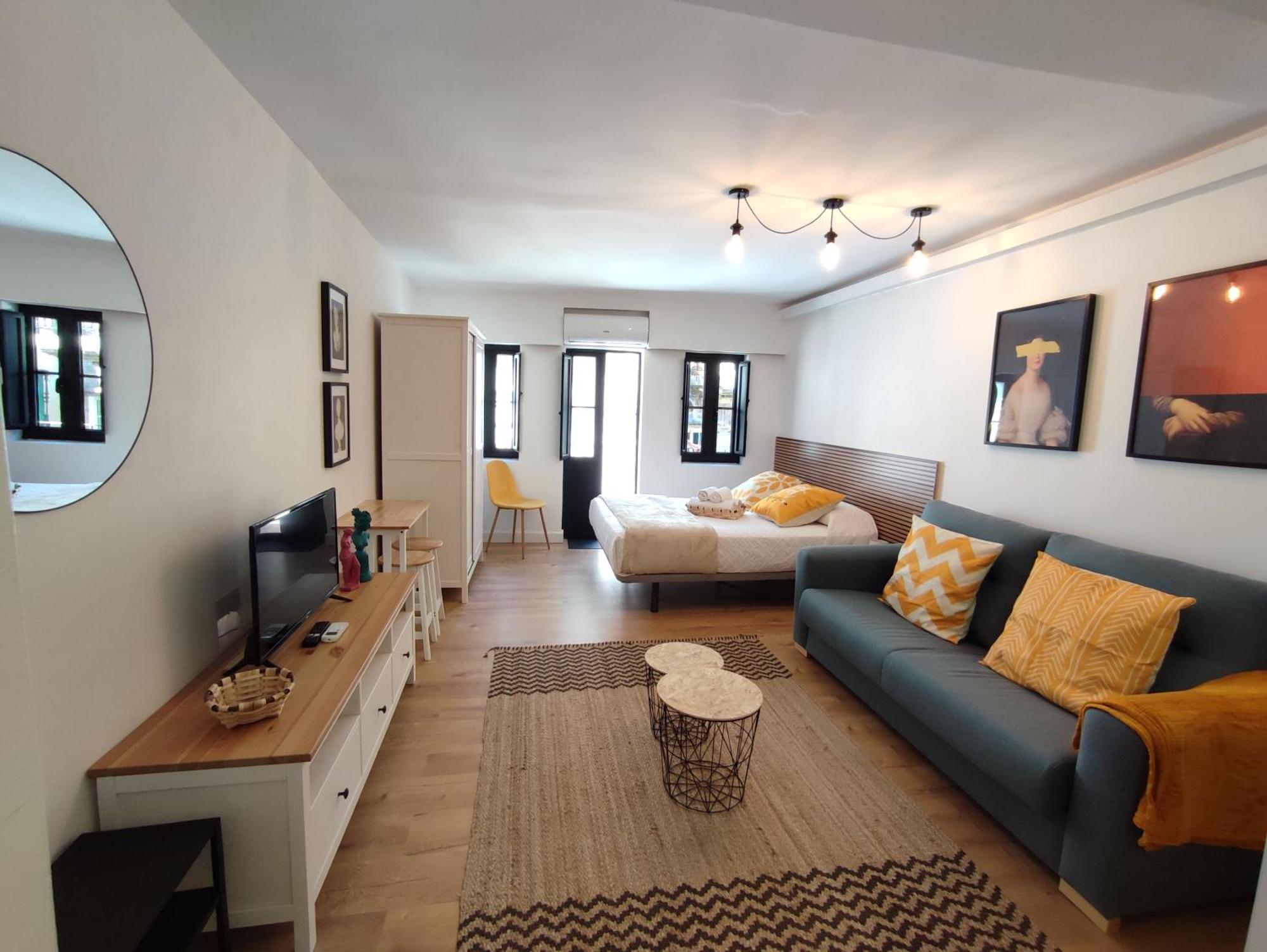 El Pisito De Sofia En Vigo Apartamento Exterior foto